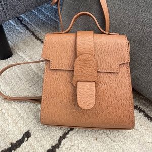 Senreve mini Alunna - chestnut